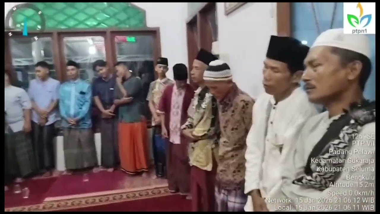 NGOPI - Padang Pelawi Januari 2026