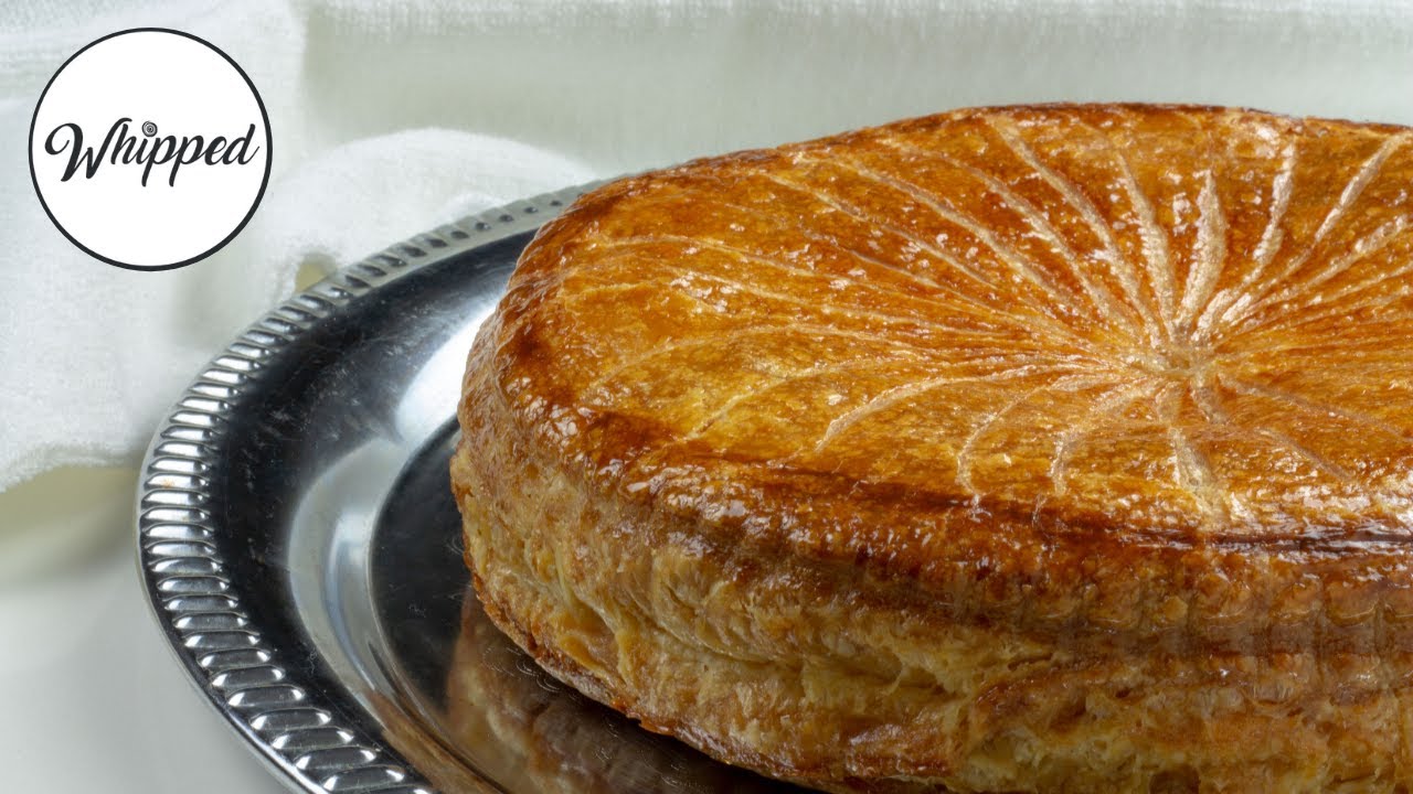 Pithivier / King Cake Recipe French