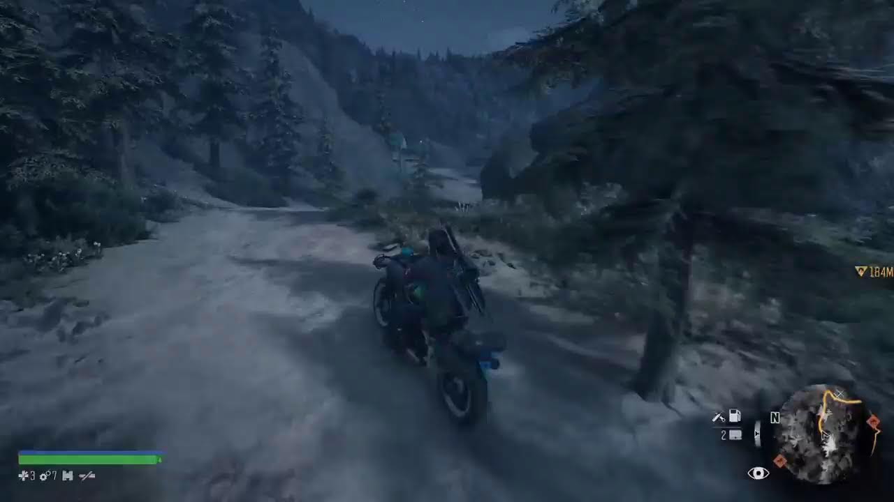Days Gone - Lets finish ts