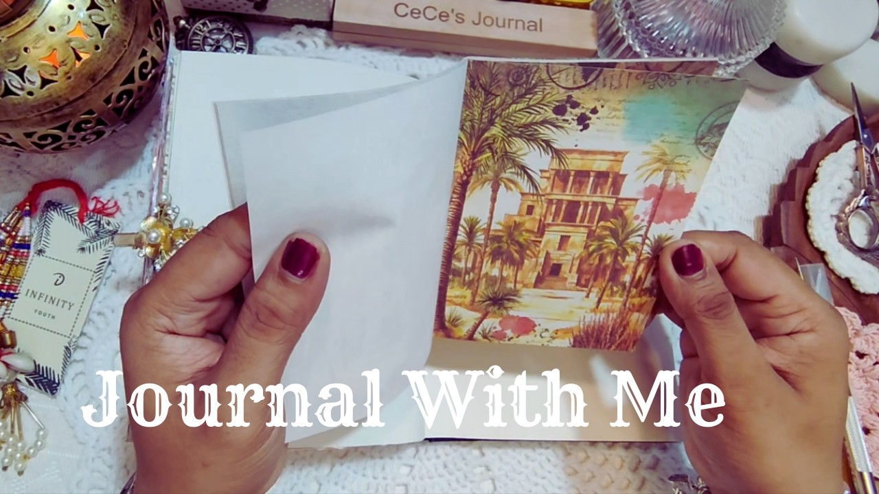 Journal with Me: 