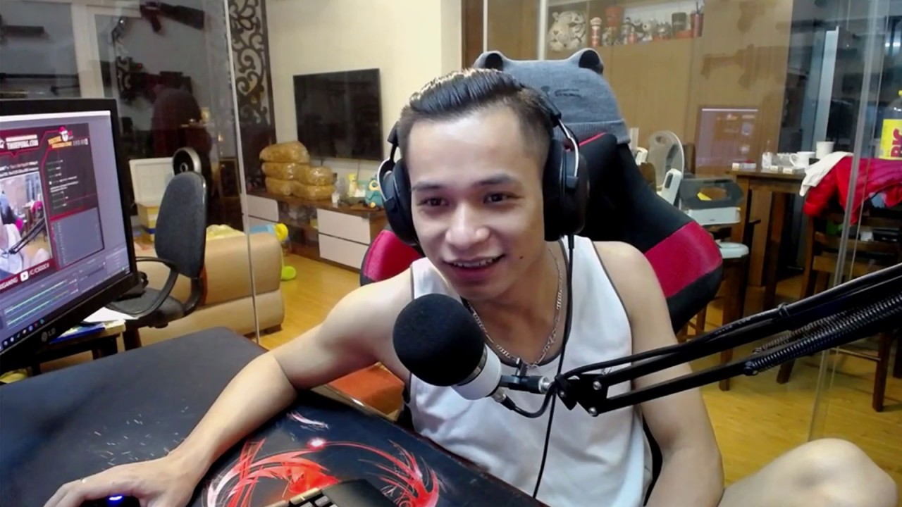 Khi Xemesis v&agrave; Mixigaming thử l&agrave;m Talkshow chung