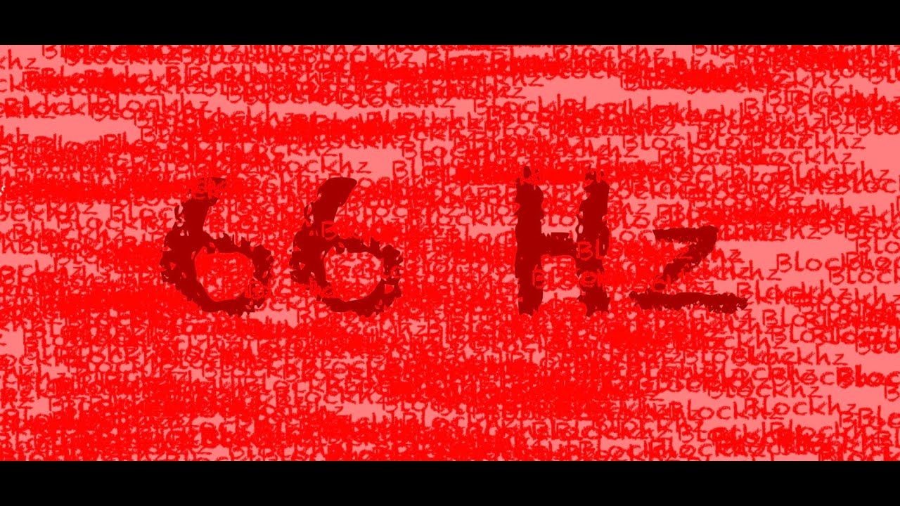66 Hz Frequency