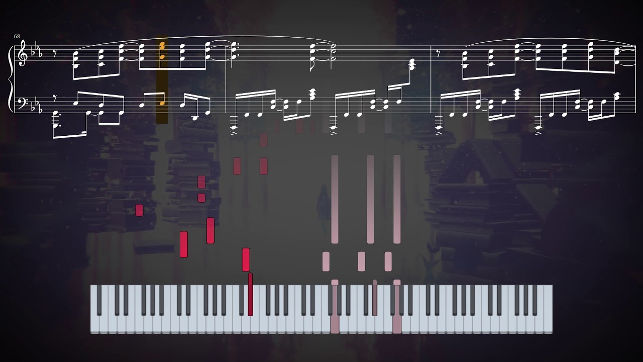 還願 (Devotion) - 草東沒有派對 | Piano Arrangement | Harlos Music