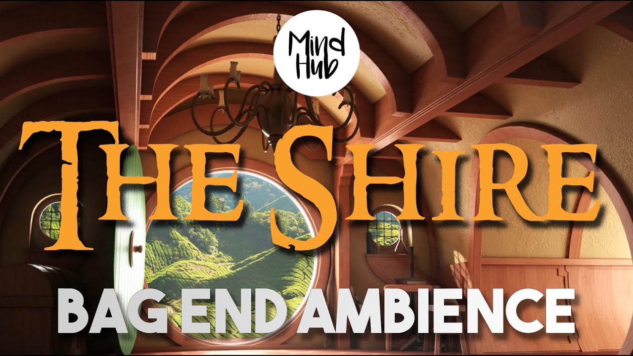 The Shire Ambience - Bag End Summer's Day