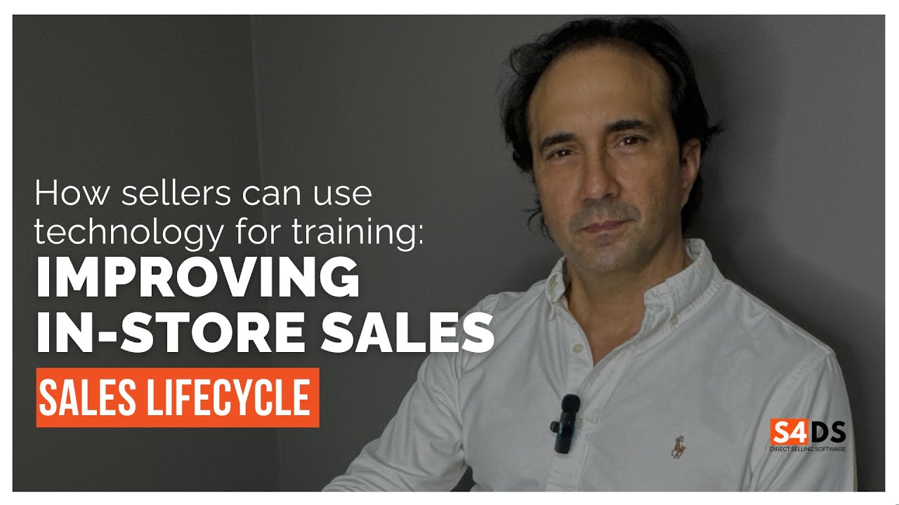 How Sellers Can Use Technology for Training and Improving their In-store Sales