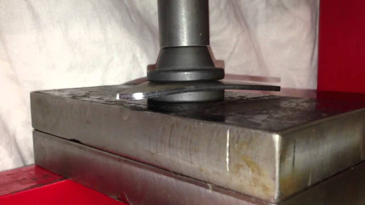 TMR Customs TV - 1/2" Dimple Die Demonstration