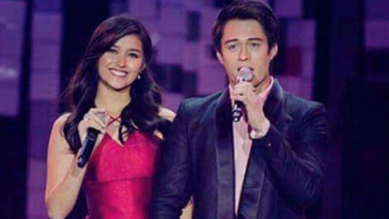 Liza Soberano & Enrique Gil 😍 sing Forevermore & It might be you #LizQuen 📺 (credit by abscbn)