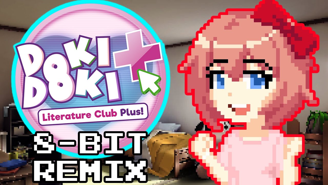 Peachy Pie - Doki Doki Literature Club Plus! [8-bit; VRC6]