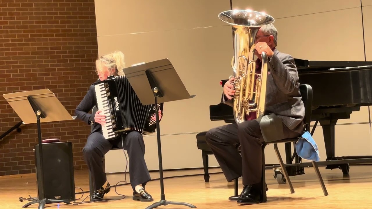 Adios Nonino - Farewell Granddaddy - A.Piazzolla - Svetlana Ivanchenko