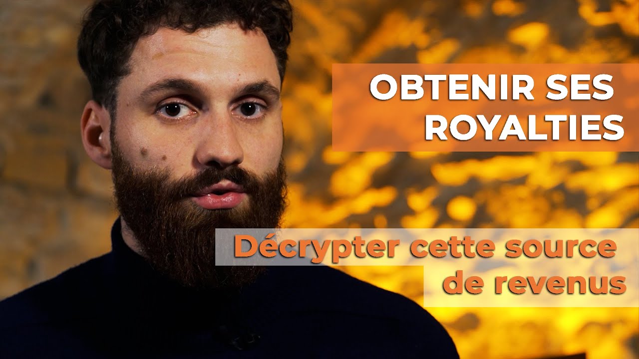 Comment percevoir les redevances de sa musique en ligne ?