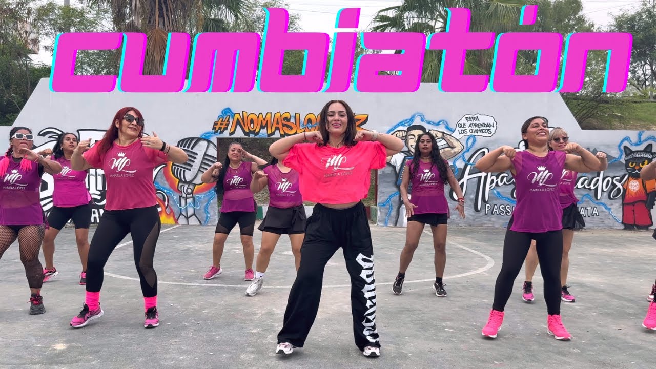 Bellakeo (Cumbiatón) - Mariela López Dance Fit