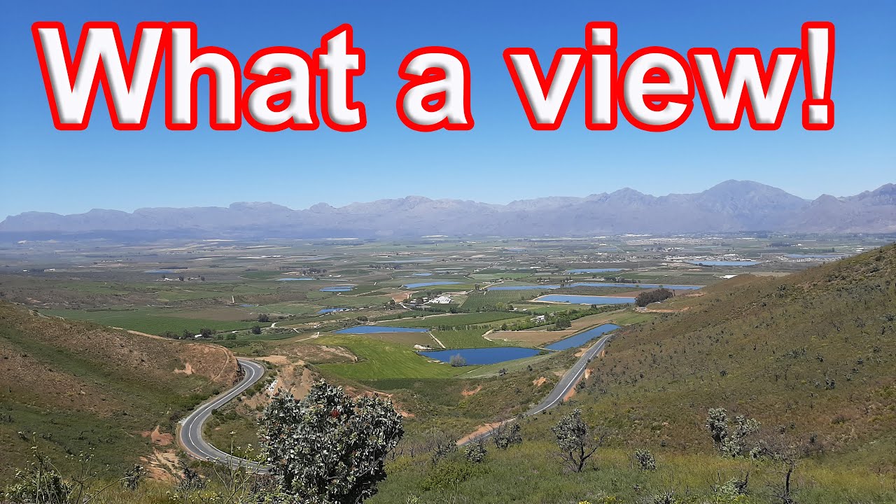 Travelling to Kromrivier Cederberg Park! Ep 03