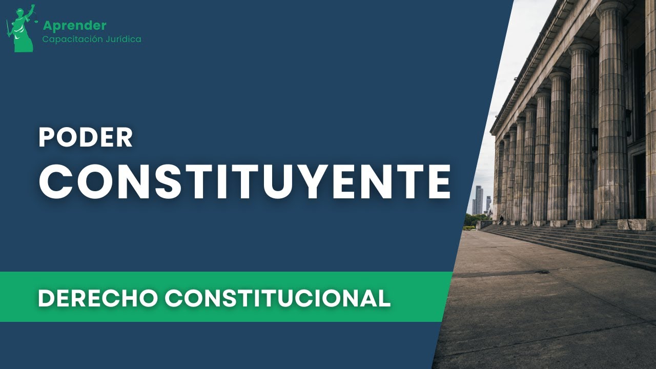 Poder Constituyente