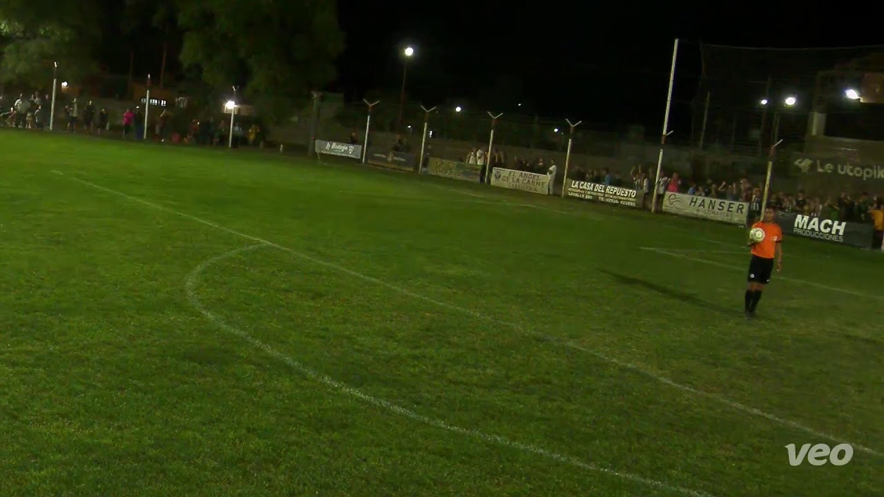 ALMACENEROS VS INDEPENDIENTE - FINAL COPA ORO MUNDIALITO 