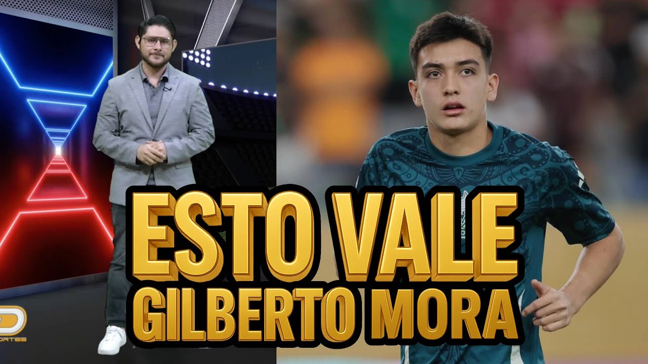 ¡ESTE ES EL PRECIO DE GILBERTO MORA!
