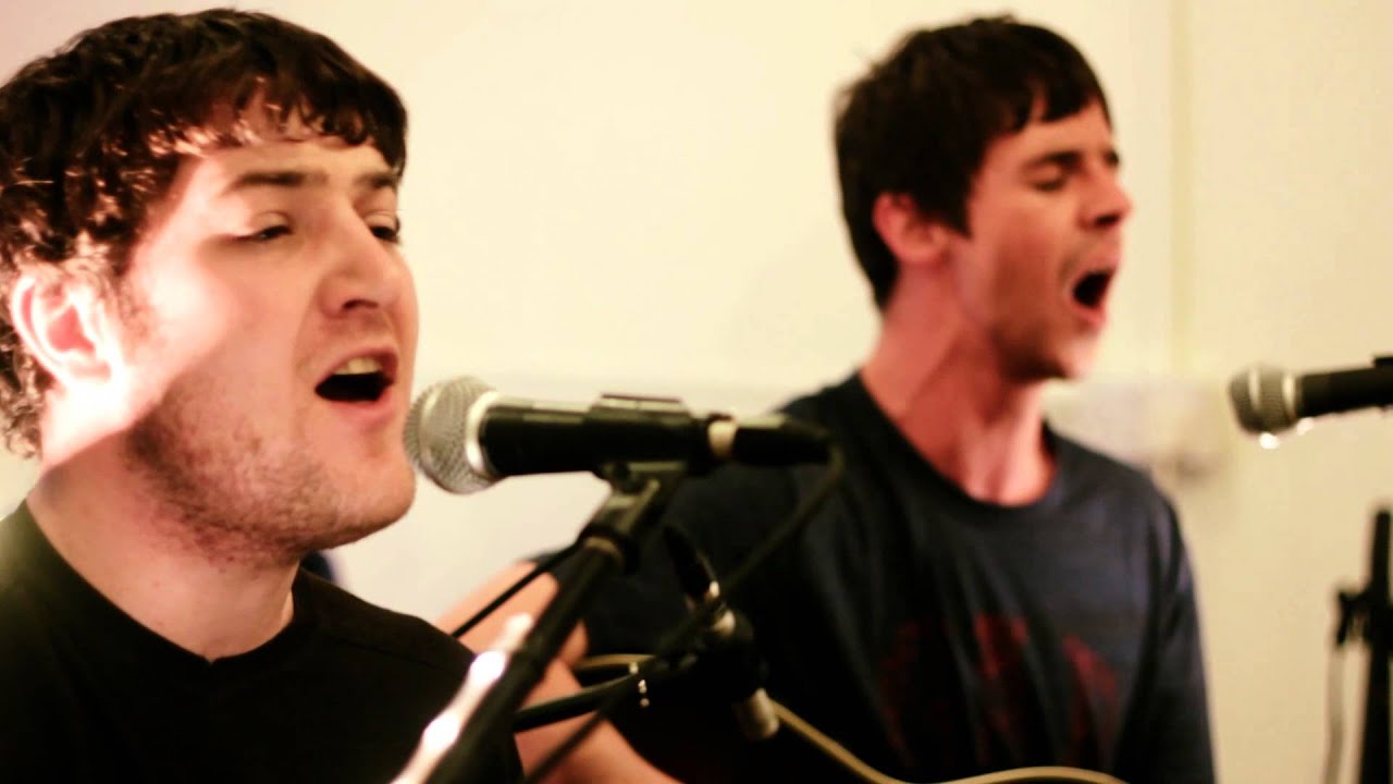 Death to the strange - Sign on. Live at Noiseboy studios