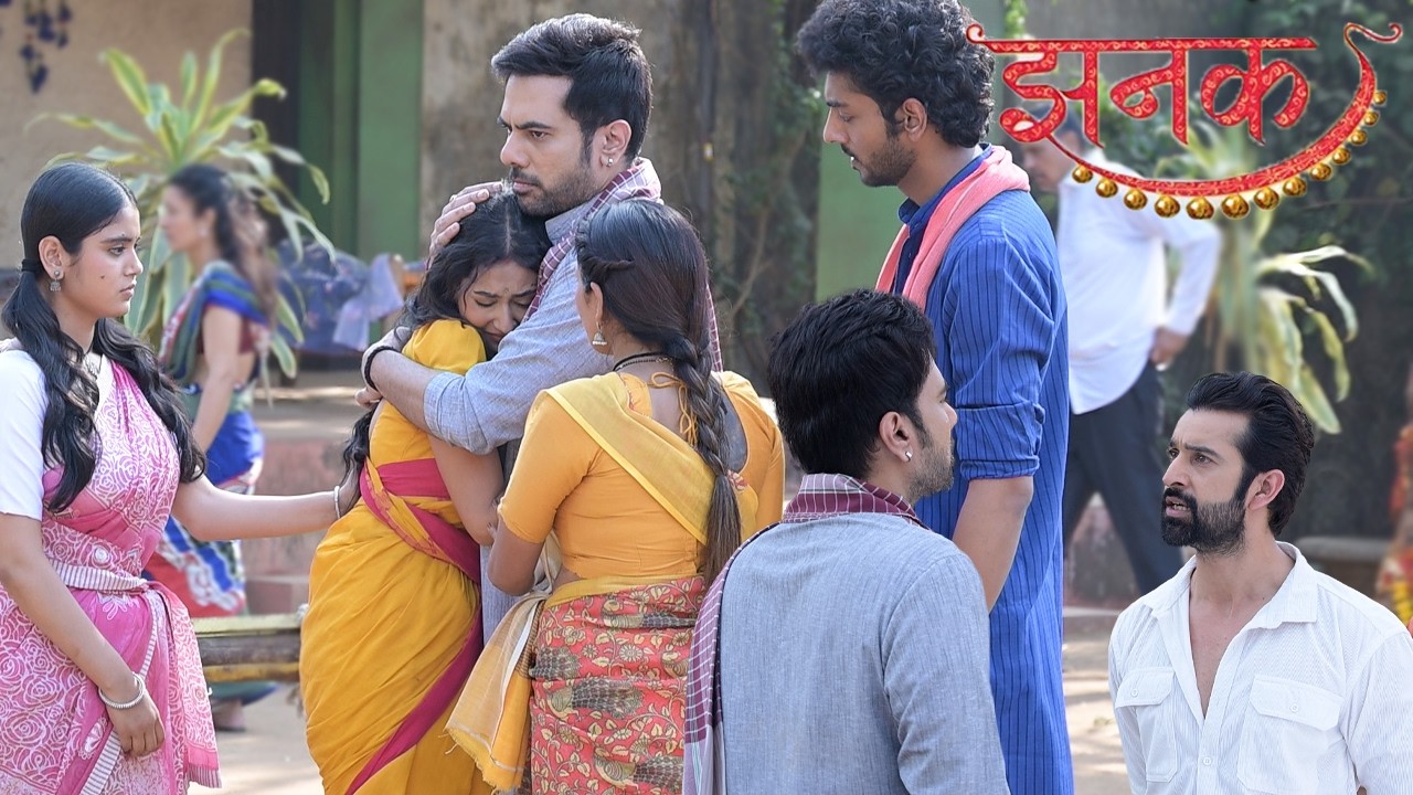 Jhanak |Parashar ने Rishi को बोला हमारीJhanak कोई खिलौना नहीं जब Dil चाहा खेला जब दिल चाहा फेंक दिया