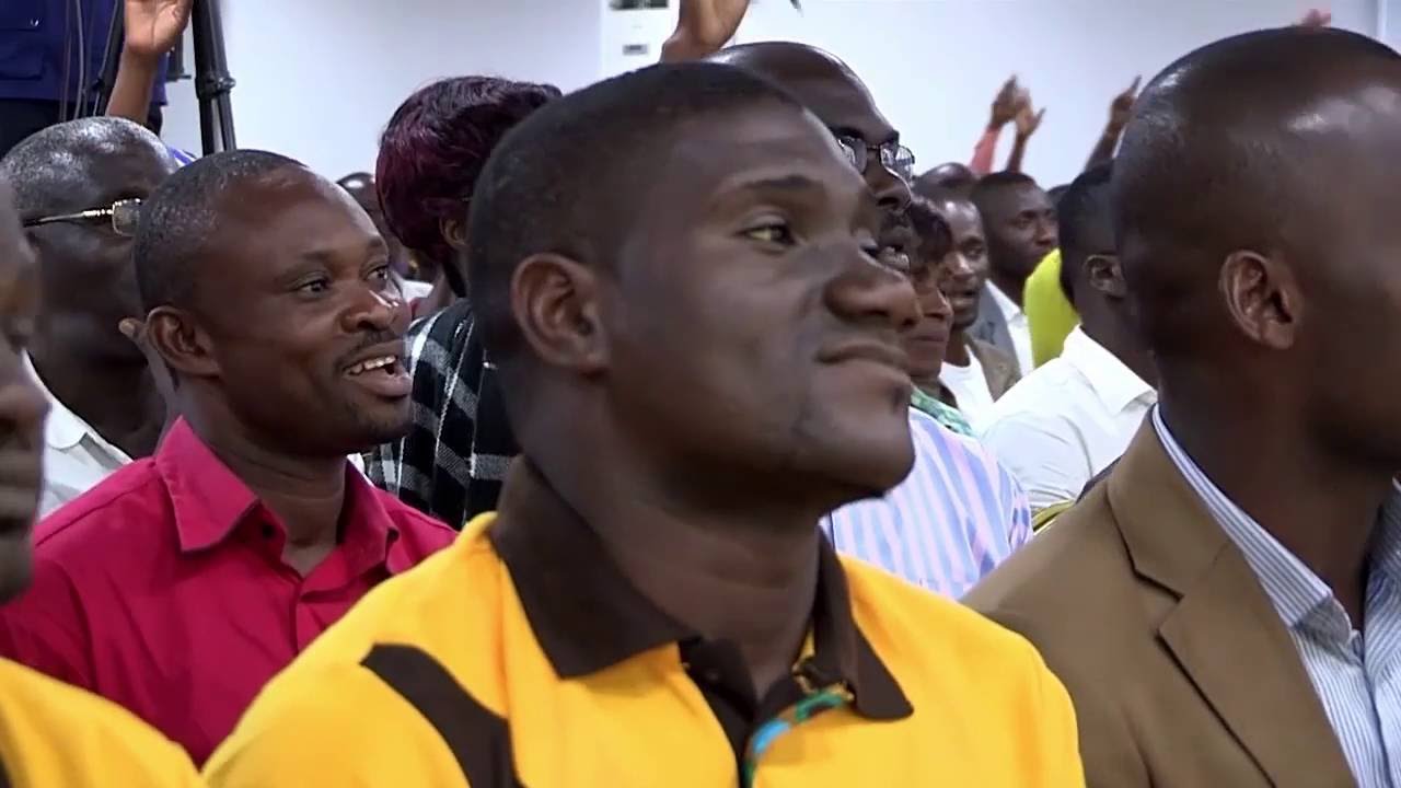 Le sang de Jésus parle encore(3) - Révérend Raoul Wafo