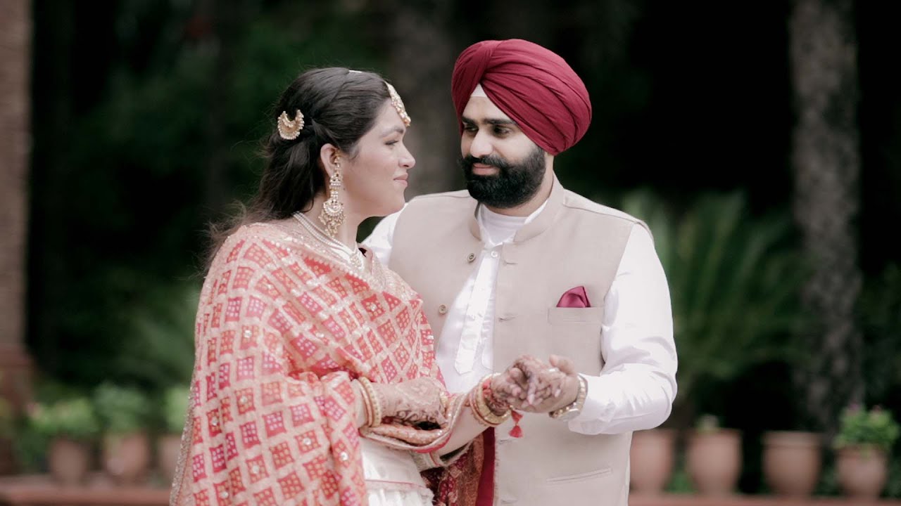 Gurreet Sidhu & Neha Khera // Ring Ceremony Full Video
