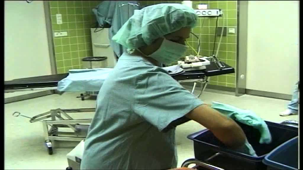 UKH Schulungsvideo Reinigung Teil1 - Bericht 1997