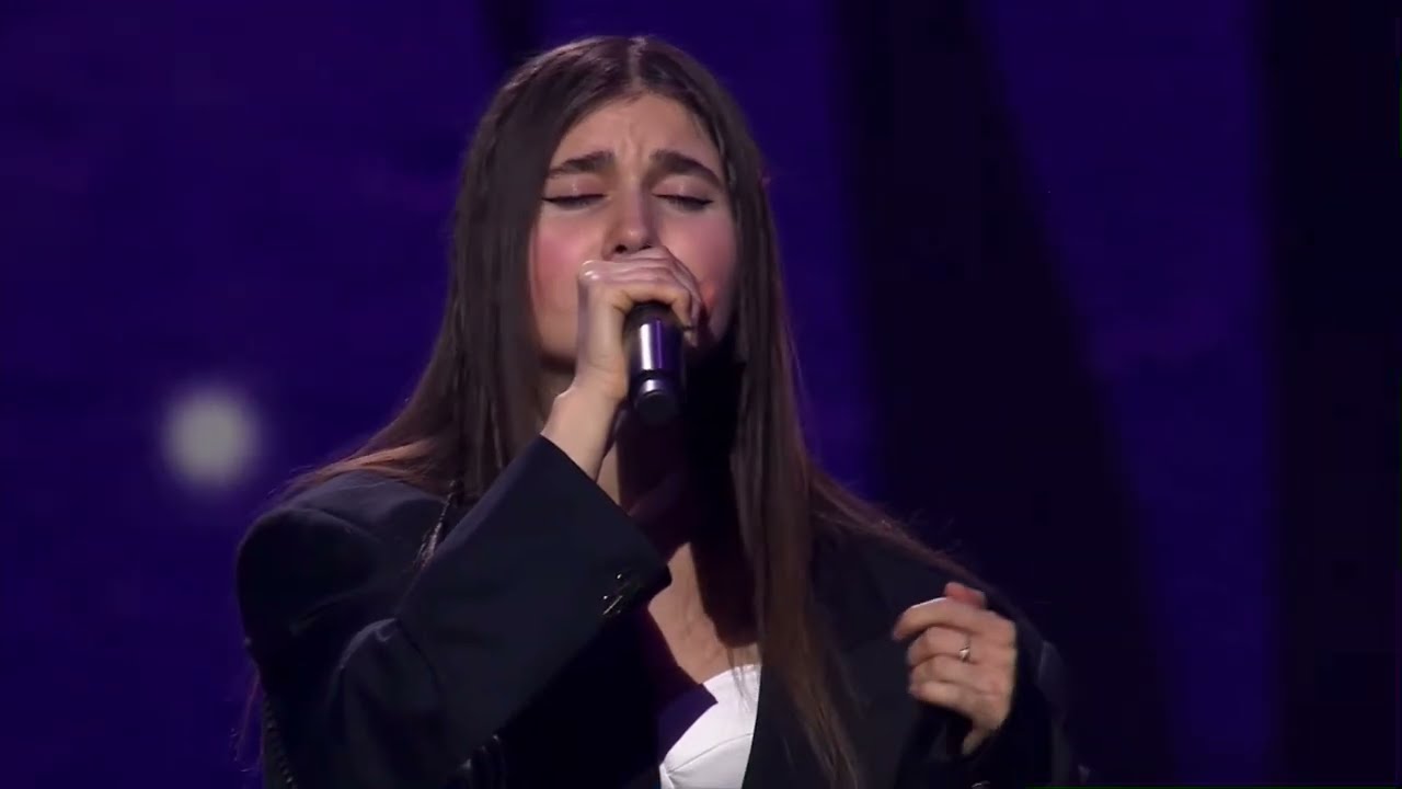 Jerry Heil & Krystian Ochman - Bronia (Зброя) (Live Charity concert “Stay Together”) 24.02.2023