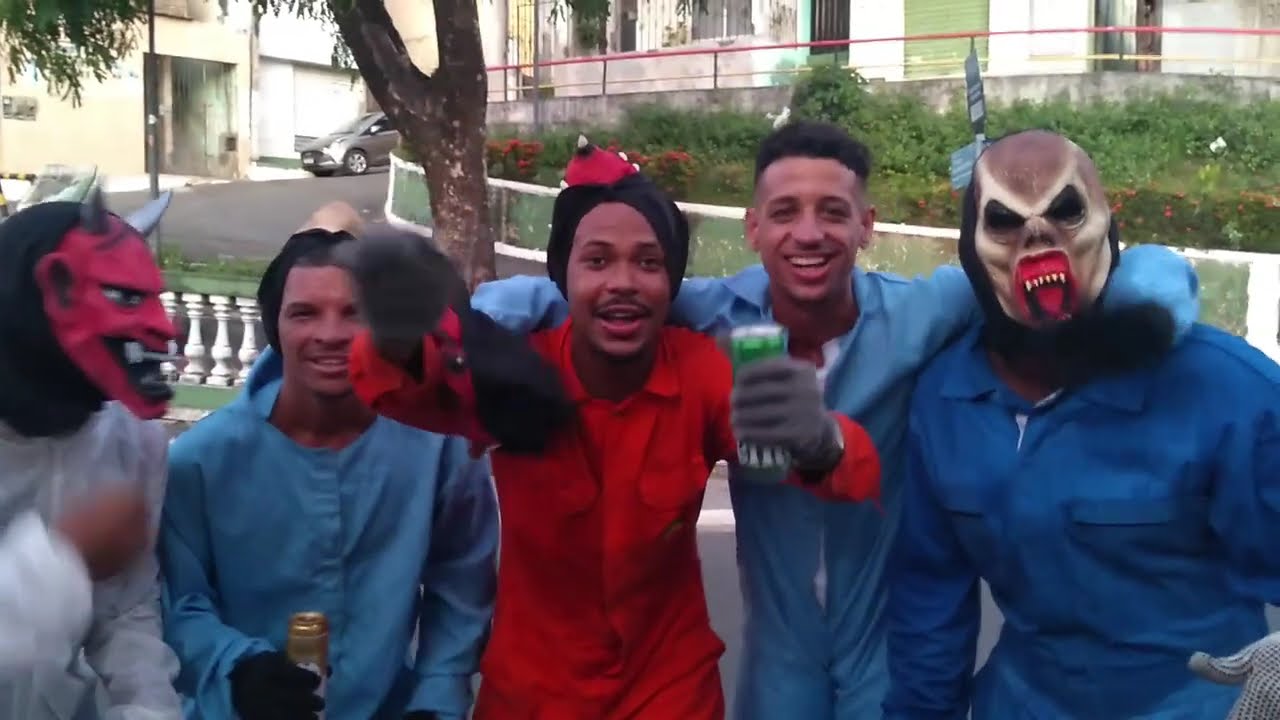 Caretas 2025 (atletas desafiando as Caretas)