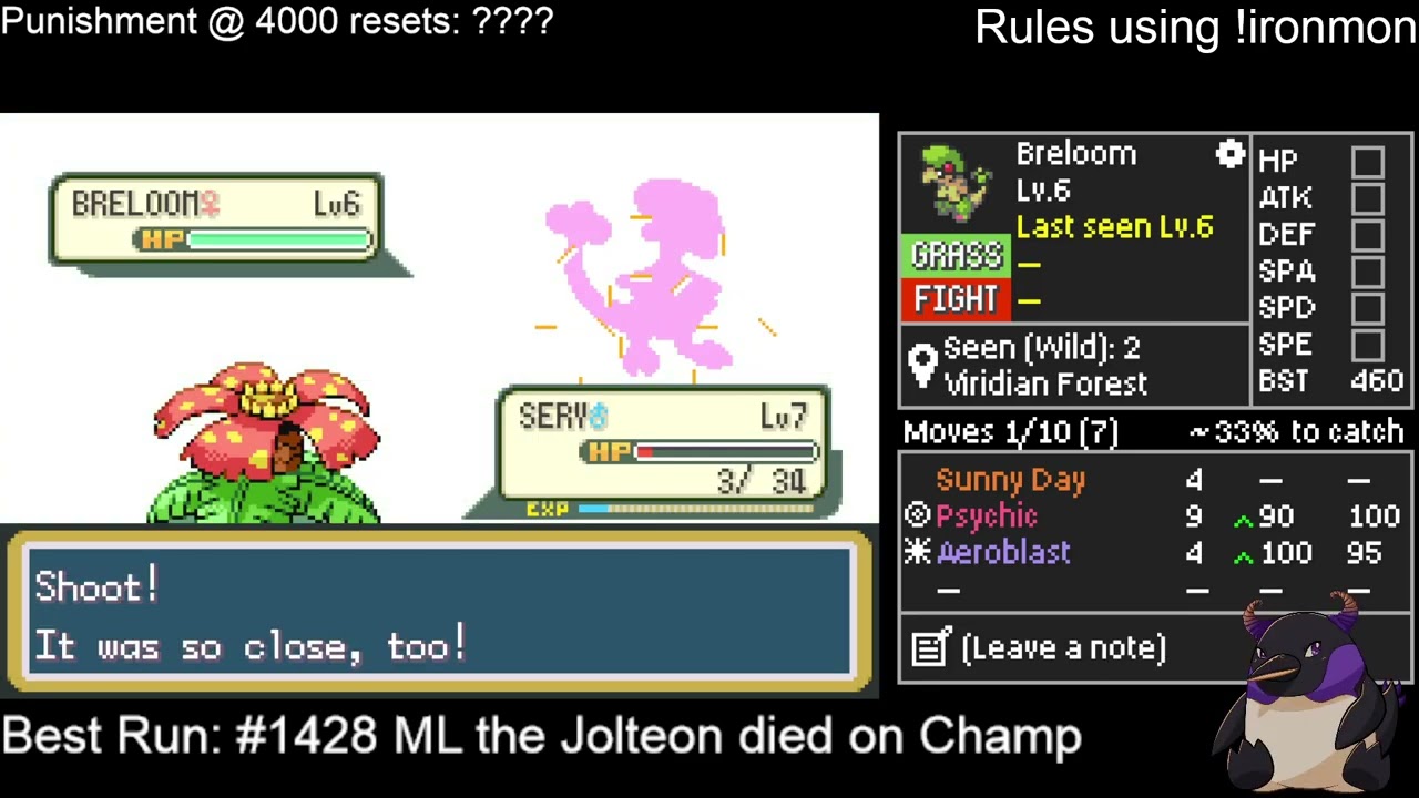 Does Kaizo Ironmon Love Me Enough to Give a Good Run?