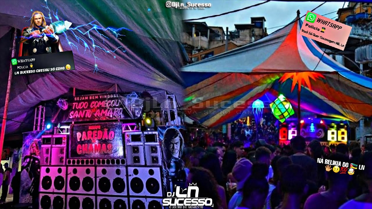 20 MINUTINHOS DAS MAIS TOCADA NO SANTO MARO x AS MAIS TOCADA EM 2025 NOS BAILES [[DJ SORRISO 22]]