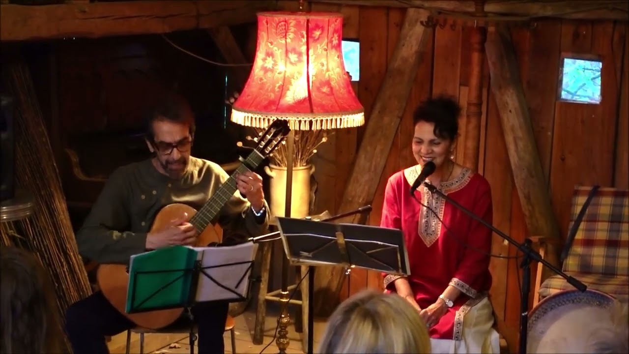 SHARGHI-E GHAMGIN - interpreted by Maryam Akhondy & Mostafa Akhoundi