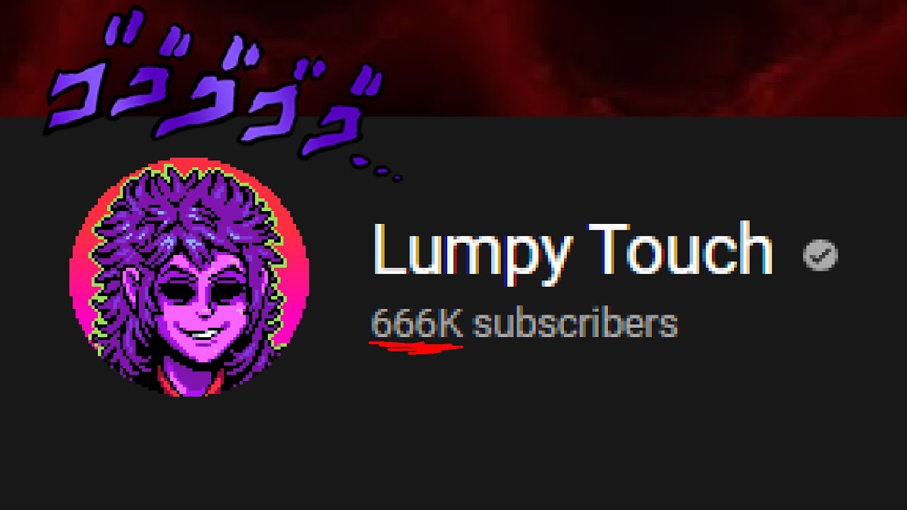 666k subscribers