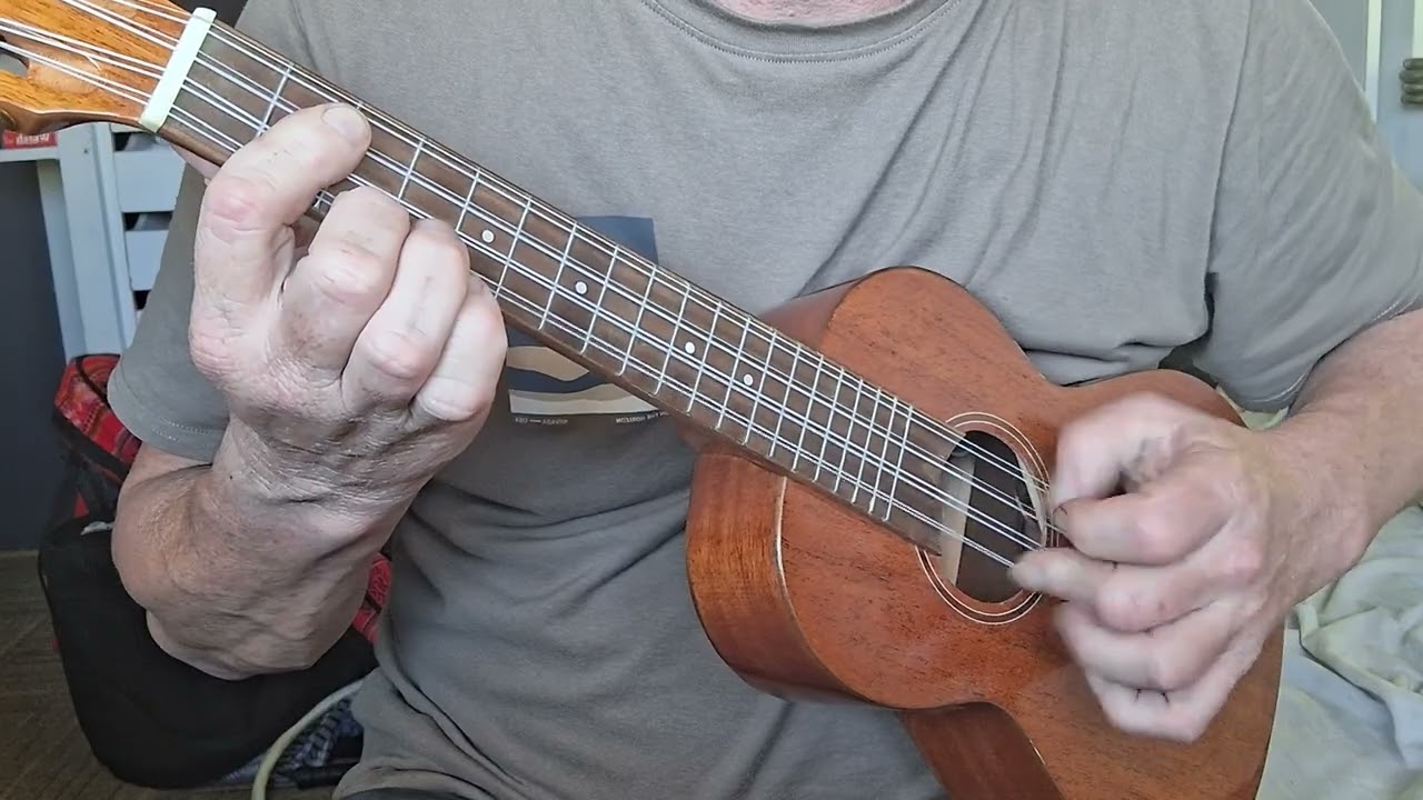 Sweet Dolphin Ukulele 