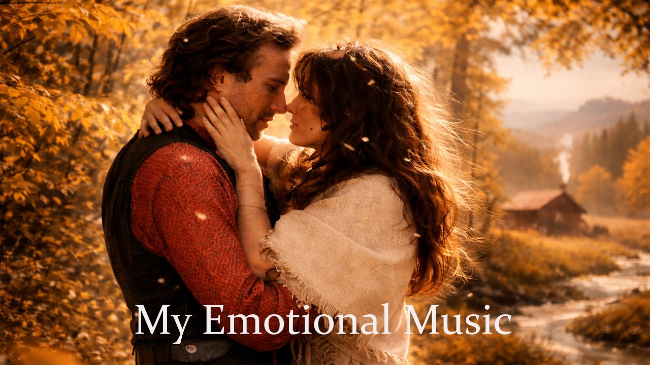 Nostalgic Cinematic Music  Inspired by James Horner & Ennio Morricone