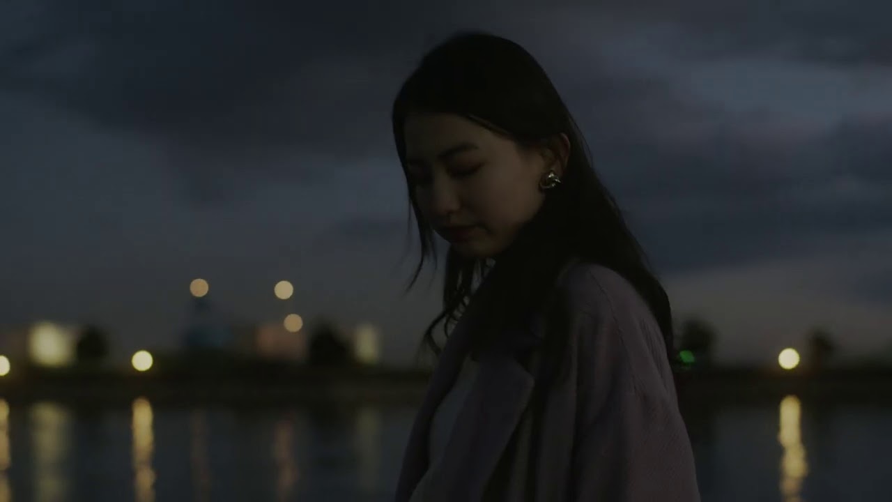 SHE'll SLEEP - ツキナミ(Official Music Video)