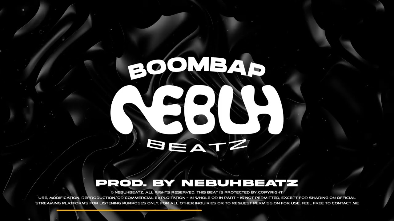 HORUS /// BOOMBAP /// NEBUHBEATZ