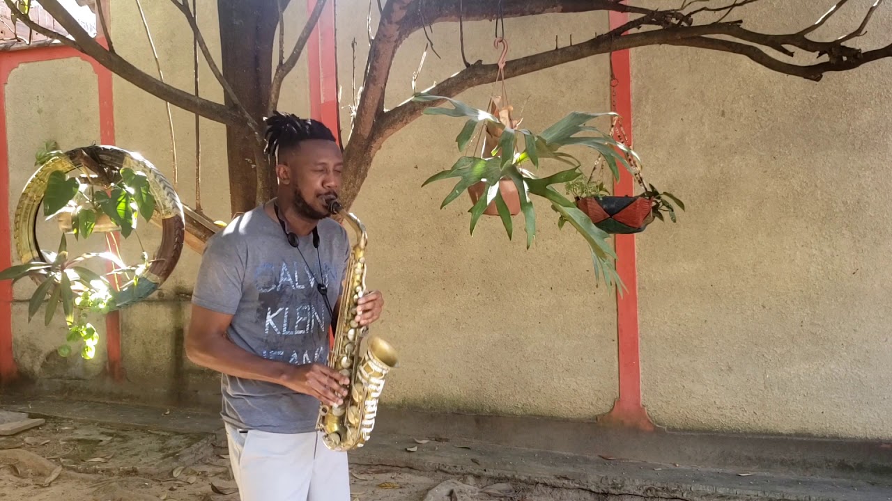 Chacal do sax/ Andan&ccedil;as