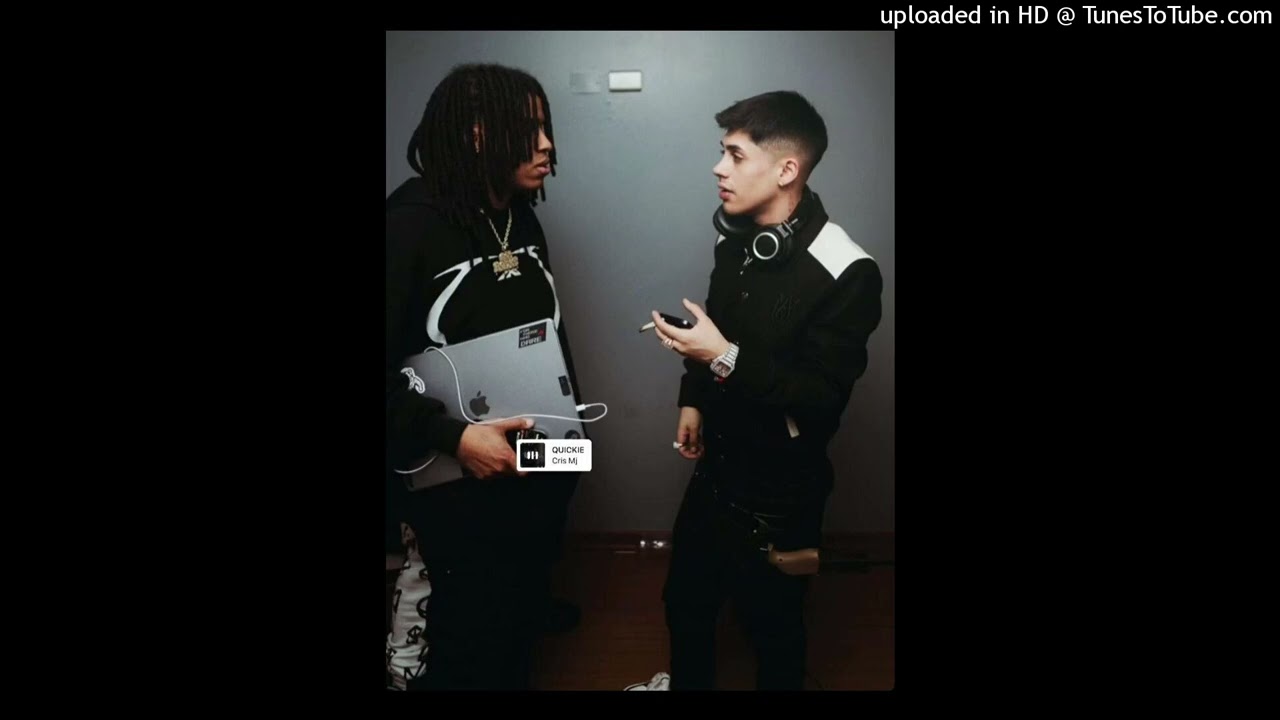 [FREE] Cris MJ x Panda Black Reggaeton Trap Type beat - 