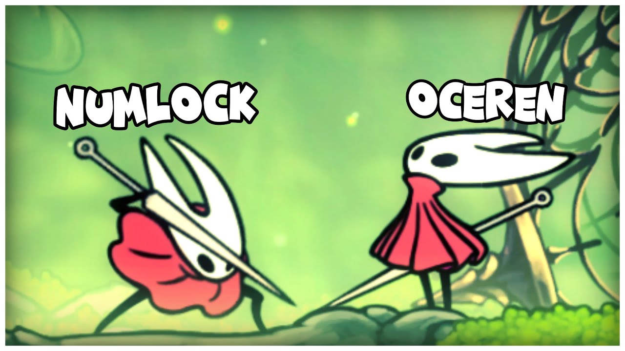 Hollow Knight Silksong'u 2 KİŞİ OYNADIK @öceren