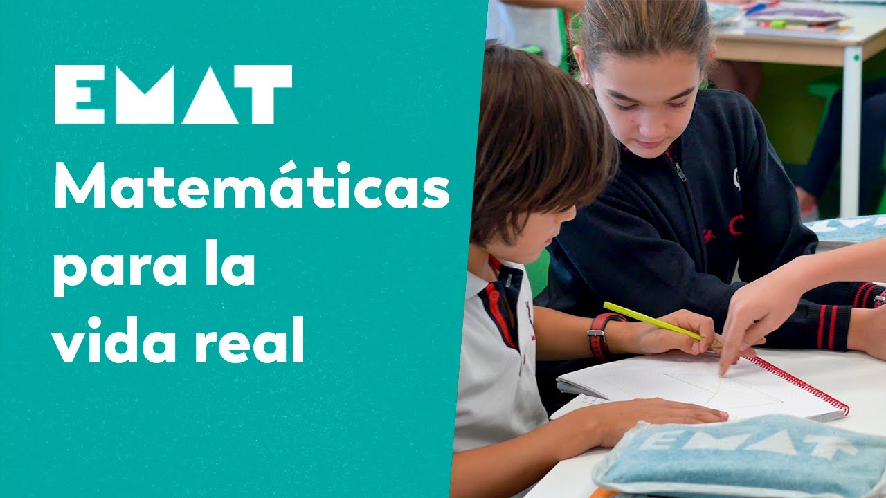 As&iacute; es EMAT: Emocionante, Manipulativo, Adaptativo y Transversal