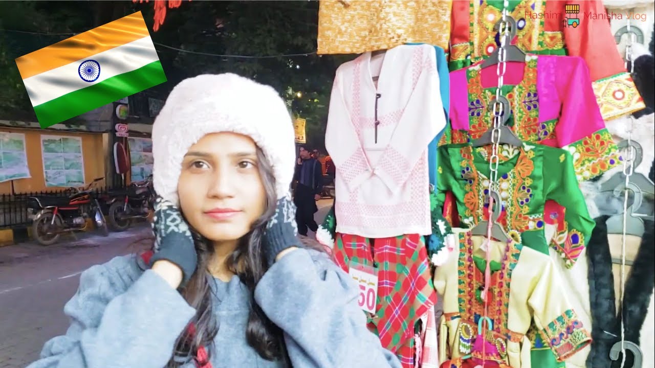 Pakistan | Indian Walkthrough on Murree Mall Road | Full Street Tour, Shopping 🇮🇳 🇵🇰
