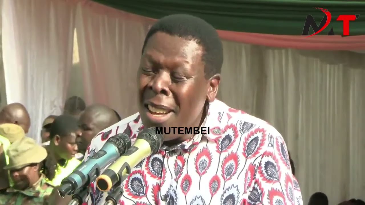 SIFUNA,OSOTSI WELCOME TO DAP KENYA