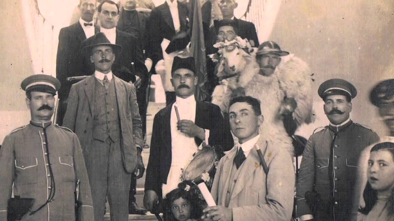 Fotos Antiguas de Menorca. Grupo de Facebook. Trobada Palma