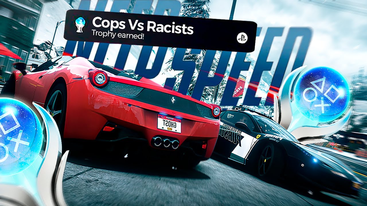 Need for Speed Rivals hat eine TOTE Platin... (zum Glück)
