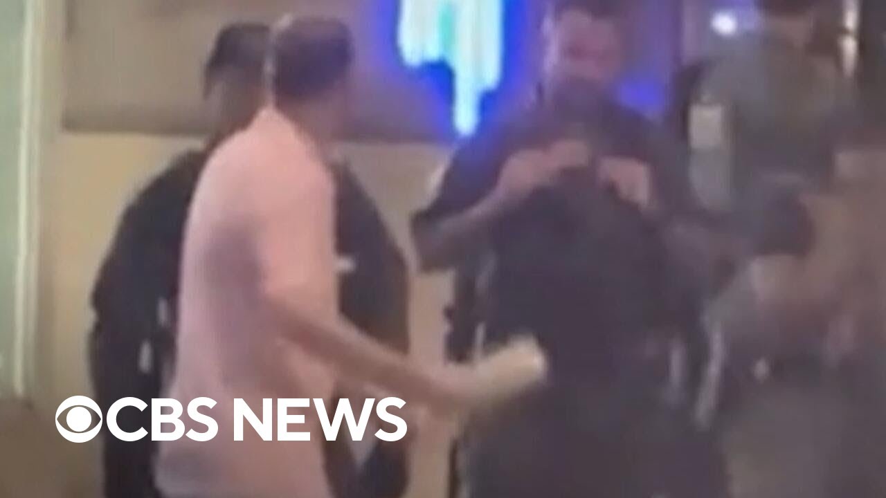 Washington, D.C., sandwich thrower found not guilty of misdemeanor assault
