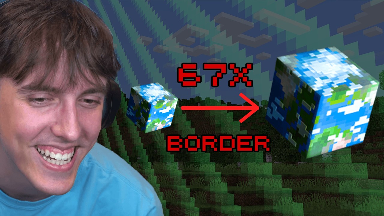 The Donut SMP Border is Coming...