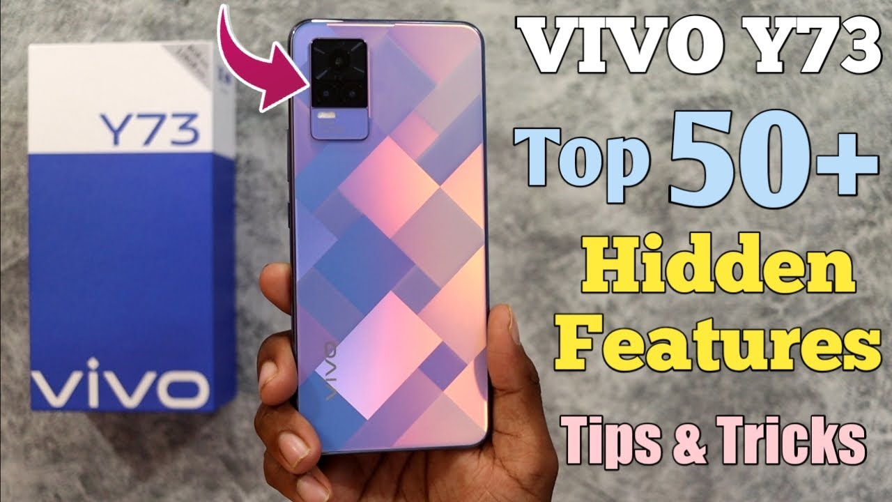 VIVO Y73 Top 50+ Hidden Features || VIVO Y73 Tips & Tricks in Hindi
