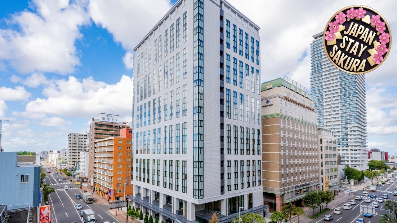 KEIO PRELIA HOTEL SAPPORO | Sapporo, Japan | Hotel Review 🛏️