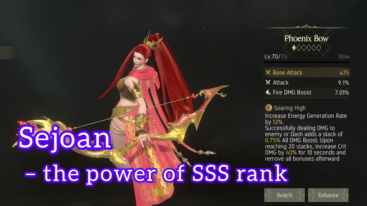 Avalar: Sejoan 1-star challenging the boss on Map 3.24 (World Tier 3)