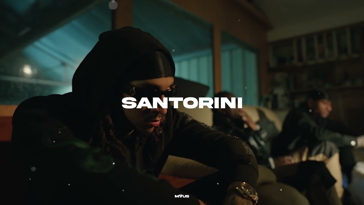 [FREE] Clavish x Young Adz Type Beat 2022 - ''SANTORINI''
