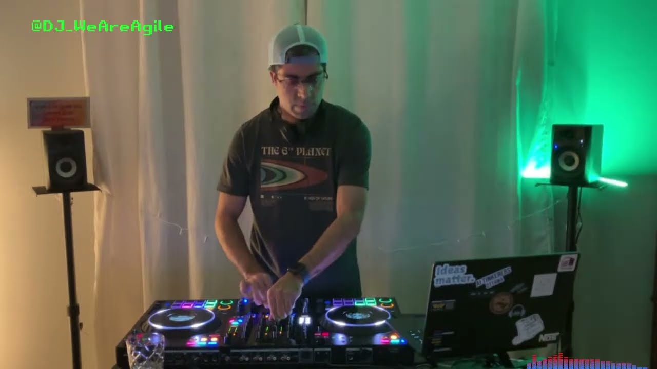 Chill House Party | Alone Together Club #28 | Funky, Disco & Tech House