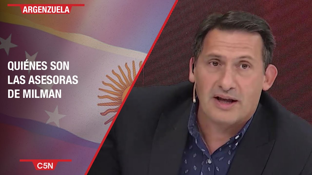 Los DUDOSOS CONTRATOS de GERARDO MILMAN: qui&eacute;nes son sus ASESORAS